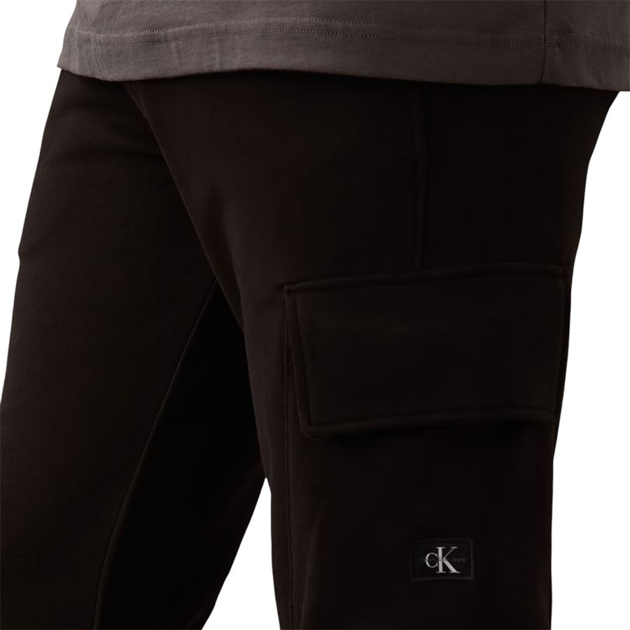 Woven Label Hwk Pantalone da uomo Calvin Klein | J30J326762BEH